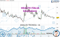 HEALTH ITALIA - Giornaliero