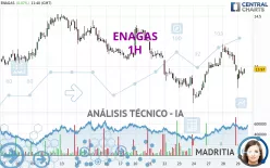 ENAGAS - 1 Std.