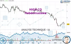 HIGH CO - Hebdomadaire