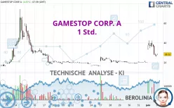 GAMESTOP CORP. A - 1 Std.