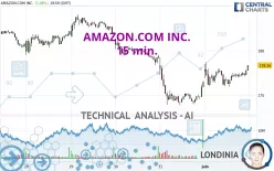 AMAZON.COM INC. - 15 min.