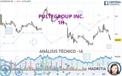 PULTEGROUP INC. - 1H