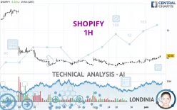 SHOPIFY - 1 Std.