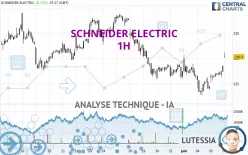 SCHNEIDER ELECTRIC - 1H