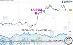 SAIPEM - 1H