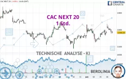 CAC NEXT 20 - 1 Std.