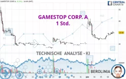 GAMESTOP CORP. A - 1 Std.