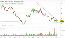 ALFEN - Giornaliero