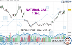 NATURAL GAS - 1 Std.