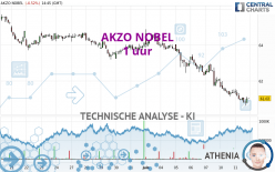 AKZO NOBEL - 1 uur