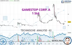 GAMESTOP CORP. A - 1 Std.