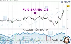 PUIG BRANDS C/B - 1H