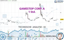 GAMESTOP CORP. A - 1 Std.