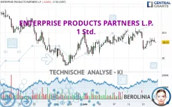 ENTERPRISE PRODUCTS PARTNERS L.P. - 1 Std.