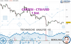 CARTESI - CTSI/USD - 1 Std.