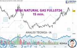 MINI NATURAL GAS FULL0125 - 15 min.