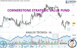 CORNERSTONE STRATEGIC INVESTMENT FUND - 1H