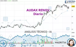 AUDAX RENOV - Diario