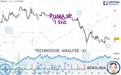 PUMA SE - 1 Std.