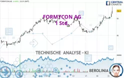 FORMYCON AG - 1 Std.