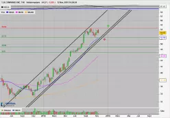 TJX COMPANIES INC. THE - Hebdomadaire