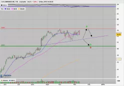 TJX COMPANIES INC. THE - Journalier