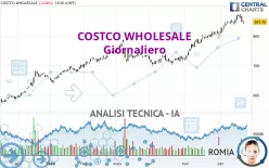 COSTCO WHOLESALE - Giornaliero