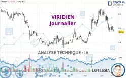 VIRIDIEN - Journalier