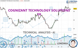 COGNIZANT TECHNOLOGY SOLUTIONS - 1H