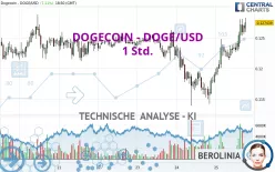 DOGECOIN - DOGE/USD - 1H