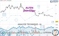 ALFEN - Journalier