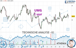 UMG - 1 uur