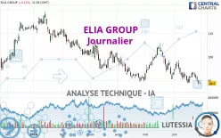 ELIA GROUP - Journalier