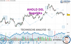 AHOLD DEL - Dagelijks