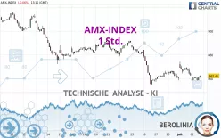 AMX-INDEX - 1 Std.