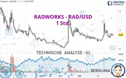 RADWORKS - RAD/USD - 1 Std.