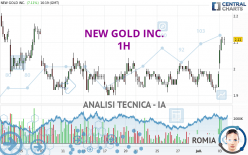 NEW GOLD INC. - 1H