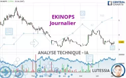 EKINOPS - Journalier