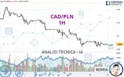 CAD/PLN - 1 Std.