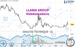 LLAMA GROUP - Settimanale