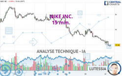 NIKE INC. - 15 min.