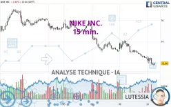 NIKE INC. - 15 min.