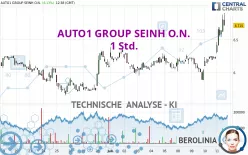 AUTO1 GROUP SEINH O.N. - 1 Std.