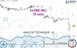 CLENE INC. - 15 min.