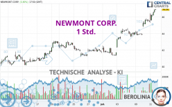 NEWMONT CORP. - 1 Std.