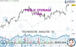 PUBLIC STORAGE - 1 Std.