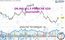 DR.ING.H.C.F.PORSCHE VZO - Daily