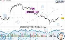 FDJ - Journalier