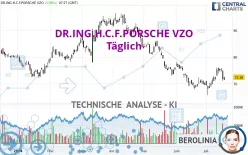 DR.ING.H.C.F.PORSCHE VZO - Täglich