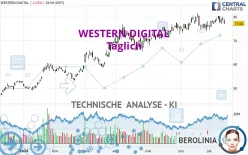 WESTERN DIGITAL - Täglich